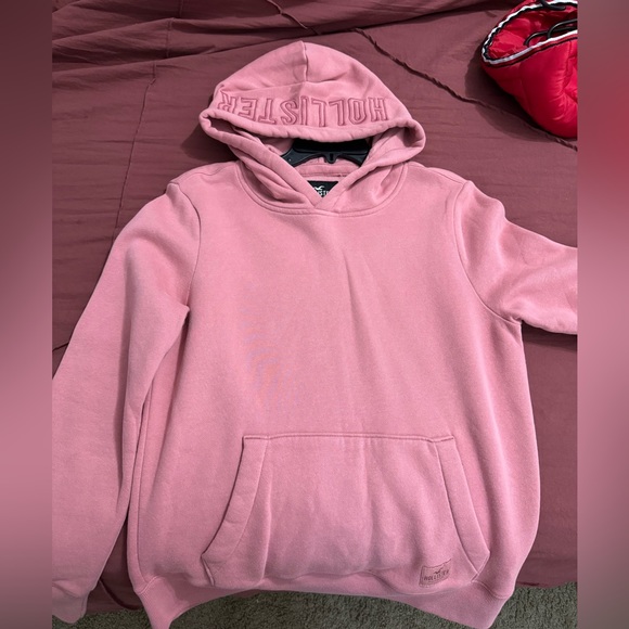 Pink Hoodie - Picture 1 of 2